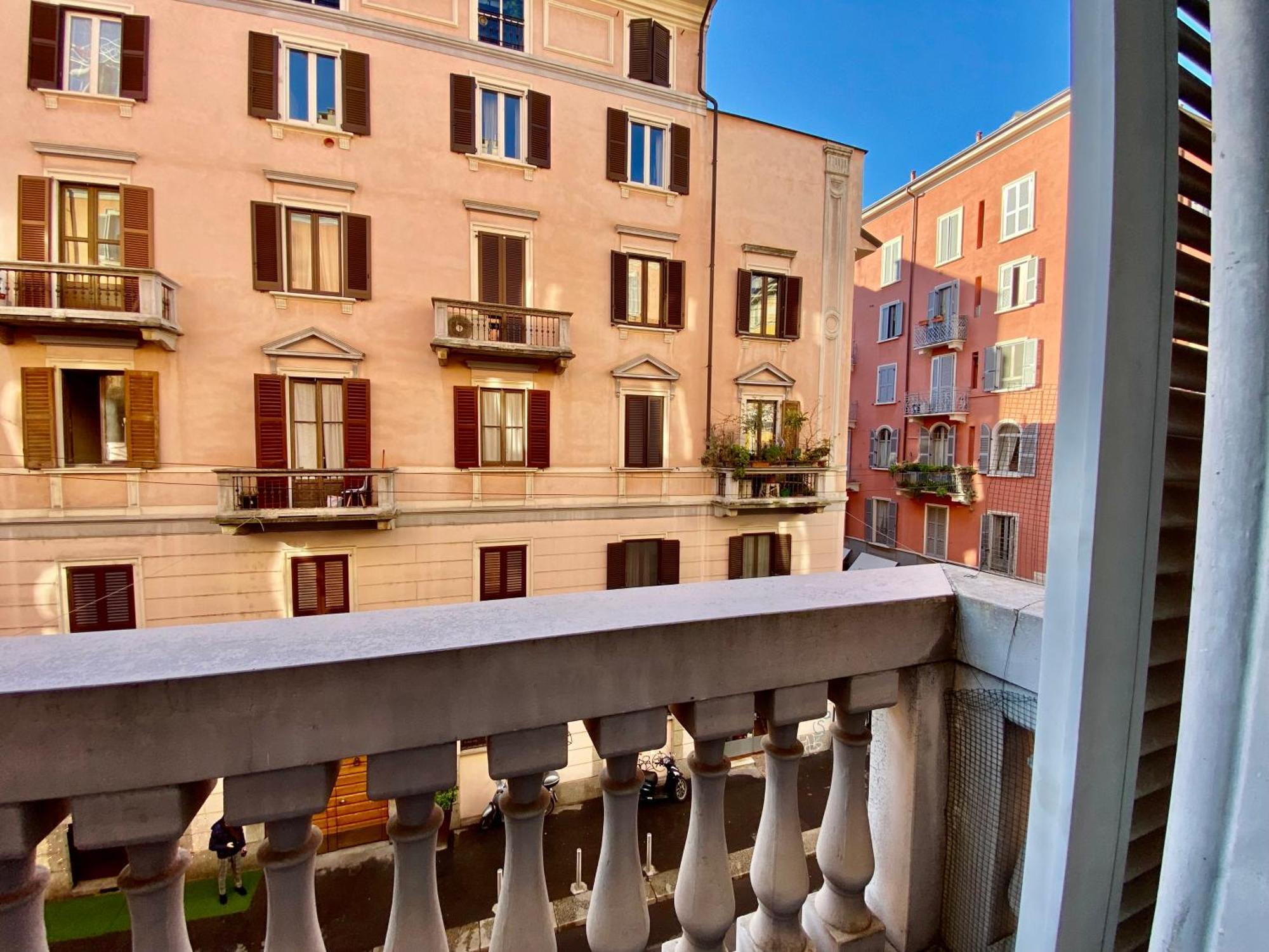 Conca Mary In The Heart Of Milan Apartment Exterior photo