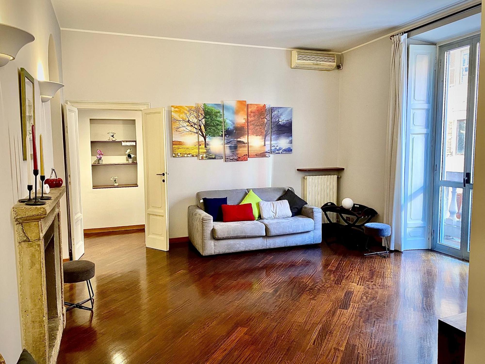 Conca Mary In The Heart Of Milan Apartment Exterior photo