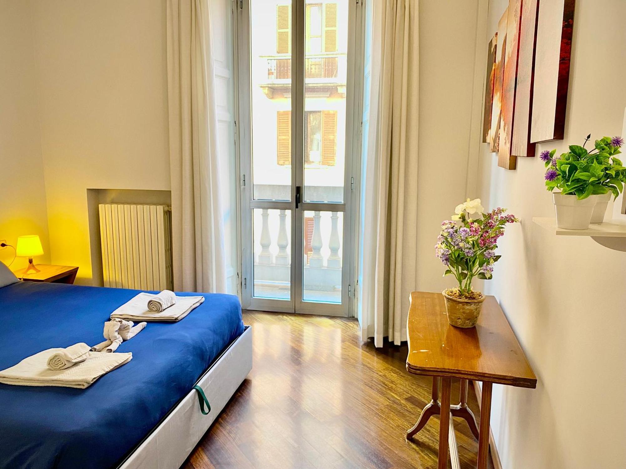 Conca Mary In The Heart Of Milan Apartment Exterior photo