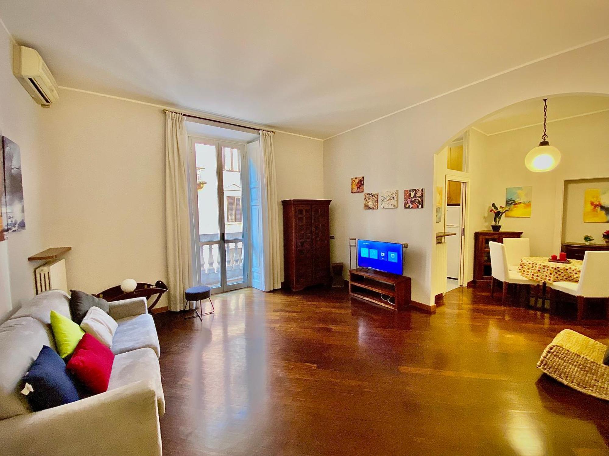 Conca Mary In The Heart Of Milan Apartment Exterior photo